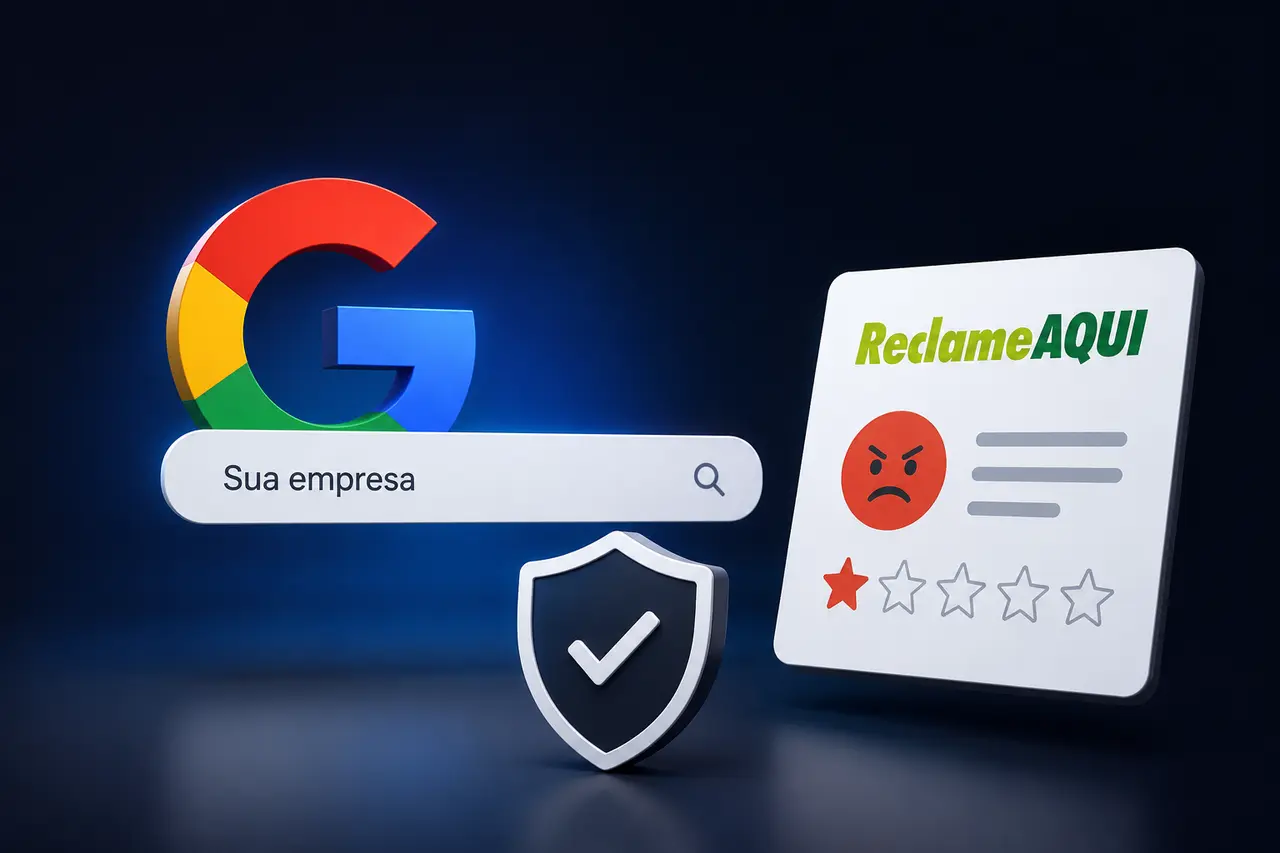 Reclame Aqui pode afetar sua reputação digital? Entenda como proteger a imagem da sua empresa