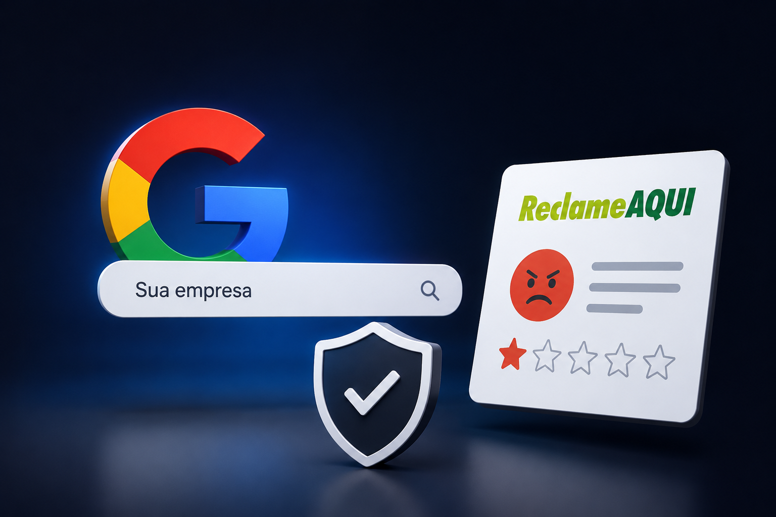 Reclame Aqui pode afetar sua reputação digital? Entenda como proteger a imagem da sua empresa